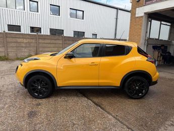 NISSAN JUKE 1.6 Tekna SUV 5dr Petrol XTRON Euro 6 (117 ps)