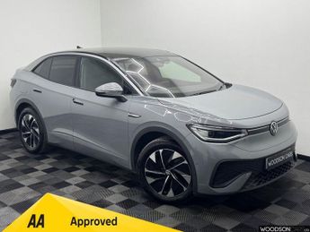 VOLKSWAGEN ID.5 Pro 77kWh Style SUV 5dr Electric Auto (174 ps)