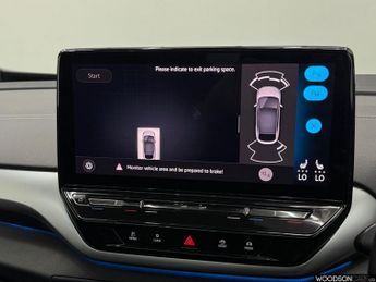 VOLKSWAGEN ID.5 Pro 77kWh Style SUV 5dr Electric Auto (174 ps)