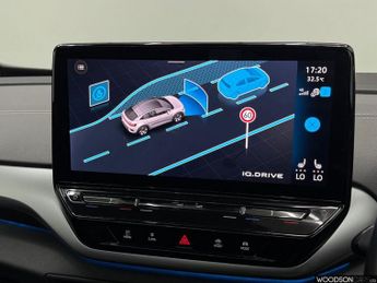 VOLKSWAGEN ID.5 Pro 77kWh Style SUV 5dr Electric Auto (174 ps)
