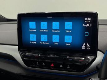 VOLKSWAGEN ID.5 Pro 77kWh Style SUV 5dr Electric Auto (174 ps)