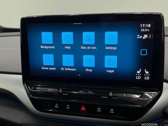 VOLKSWAGEN ID.5 Pro 77kWh Style SUV 5dr Electric Auto (174 ps)