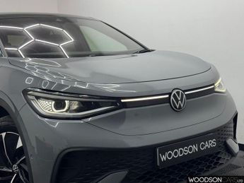 VOLKSWAGEN ID.5 Pro 77kWh Style SUV 5dr Electric Auto (174 ps)