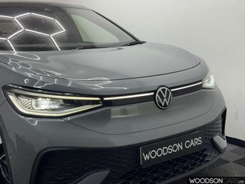VOLKSWAGEN ID.5 Pro 77kWh Style SUV 5dr Electric Auto (174 ps)