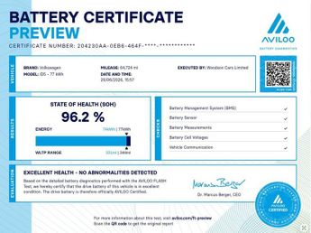 VOLKSWAGEN ID.5 Pro 77kWh Style SUV 5dr Electric Auto (174 ps)