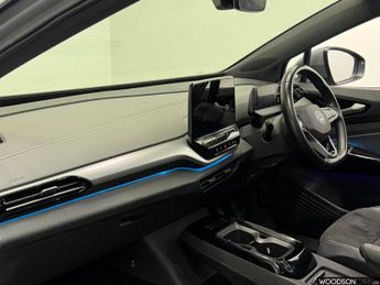 VOLKSWAGEN ID.5 Pro 77kWh Style SUV 5dr Electric Auto (174 ps)