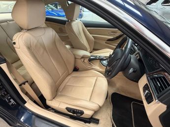 BMW 4 SERIES 3.0 435i Luxury Coupe 2dr Petrol Auto Euro 6 (s/s) (306 ps)