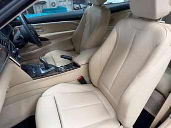 BMW 4 SERIES 3.0 435i Luxury Coupe 2dr Petrol Auto Euro 6 (s/s) (306 ps)
