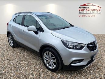 Vauxhall Mokka 1.6 CDTi Design Nav SUV 5dr Diesel Manual Euro 6 (s/s) (136 ps)