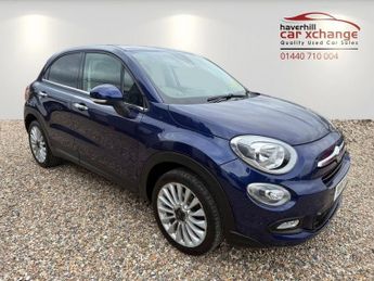 Fiat 500 1.4 MultiAir Lounge SUV 5dr Petrol Manual Euro 6 (s/s) (140 ps)