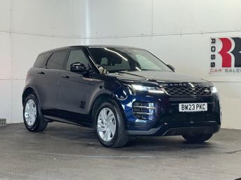 LAND ROVER RANGE ROVER EVOQUE 1.5 P300e 12.2kWh R-Dynamic S SUV 5dr Petrol Plug-in Hybrid Auto