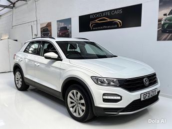 VOLKSWAGEN T-ROC 1.5 TSI GPF EVO SE SUV 5dr Petrol DSG Euro 6 (s/s) (150 ps)