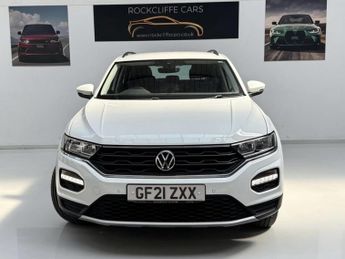 VOLKSWAGEN T-ROC 1.5 TSI GPF EVO SE SUV 5dr Petrol DSG Euro 6 (s/s) (150 ps)