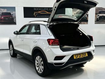 VOLKSWAGEN T-ROC 1.5 TSI GPF EVO SE SUV 5dr Petrol DSG Euro 6 (s/s) (150 ps)