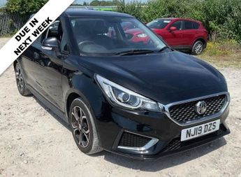 MG MG3 1.5 VTi-TECH Exclusive Hatchback 5dr Petrol Manual Euro 6 (s/s) 