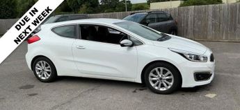 Kia Ceed 1.0 T-GDi 2 Hatchback 3dr Petrol Manual Euro 6 (s/s) (98 bhp)
