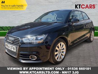 Audi A1 1.6 TDI Sport Hatchback 3dr Diesel Manual Euro 5 (s/s) (105 ps)