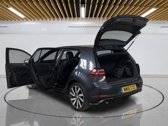 VOLKSWAGEN GOLF 1.4 TSI 8.7kWh GTE Advance Hatchback 5dr Petrol Plug-in Hybrid D