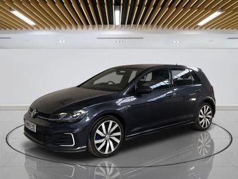VOLKSWAGEN GOLF 1.4 TSI 8.7kWh GTE Advance Hatchback 5dr Petrol Plug-in Hybrid D