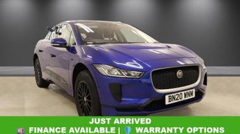 Jaguar I-PACE 400 90kWh S SUV 5dr Electric Auto 4WD (400 ps)