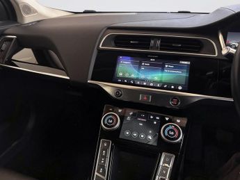 JAGUAR I-PACE 400 90kWh S SUV 5dr Electric Auto 4WD (400 ps)