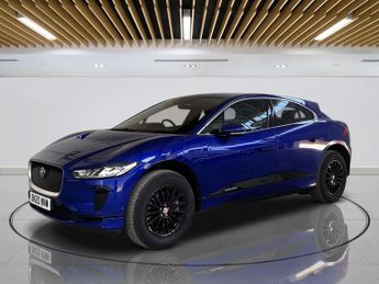JAGUAR I-PACE 400 90kWh S SUV 5dr Electric Auto 4WD (400 ps)