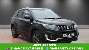 Suzuki Grand Vitara 1.4 Boosterjet MHEV SZ-T SUV 5dr Petrol Hybrid Manual Euro 6 (s/