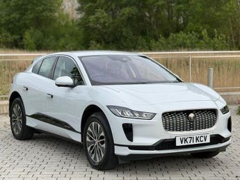 JAGUAR I-PACE 400 90kWh S SUV 5dr Electric Auto 4WD (400 ps)