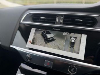 JAGUAR I-PACE 400 90kWh S SUV 5dr Electric Auto 4WD (400 ps)