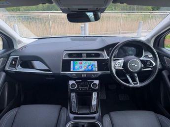 JAGUAR I-PACE 400 90kWh S SUV 5dr Electric Auto 4WD (400 ps)