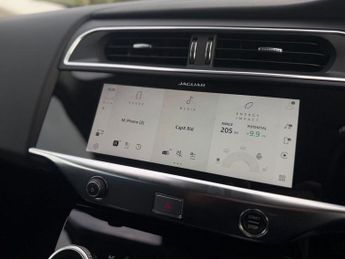 JAGUAR I-PACE 400 90kWh S SUV 5dr Electric Auto 4WD (400 ps)