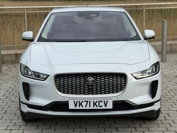 JAGUAR I-PACE 400 90kWh S SUV 5dr Electric Auto 4WD (400 ps)
