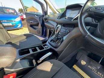 FORD GRAND C-MAX 1.5 TDCi Zetec MPV 5dr Diesel Powershift Euro 6 (s/s) (120 ps)