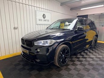 BMW X5 3.0 30d M Sport SUV 5dr Diesel Auto xDrive Euro 6 (s/s) (258 ps)