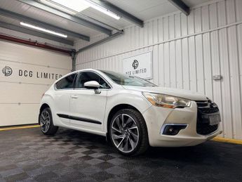 Citroen DS4 2.0 HDi DSport Hatchback 5dr Diesel Manual Euro 5 (160 ps)