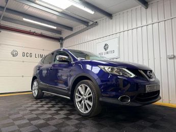 Nissan Qashqai 1.6 dCi Tekna SUV 5dr Diesel Manual 2WD Euro 6 (s/s) (130 ps)