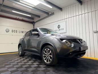 Nissan Juke 1.2 DIG-T Tekna SUV 5dr Petrol Manual Euro 6 (s/s) (115 ps)