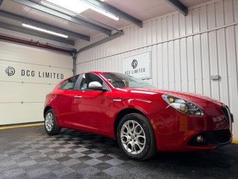 Alfa Romeo Giulietta 1.4 TB MultiAir Super Hatchback 5dr Petrol TCT Euro 6 (s/s) (170
