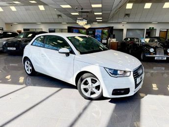 Audi A1 1.4 TFSI Sport Hatchback 3dr Petrol Manual Euro 6 (s/s) (125 ps)