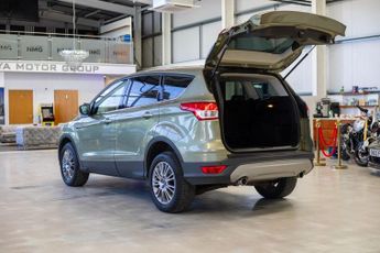 FORD KUGA 2.0 TDCi Titanium SUV 5dr Diesel Powershift AWD Euro 5 (163 ps)