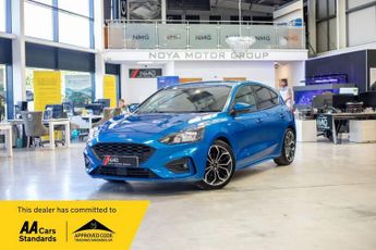 FORD FOCUS 1.0T EcoBoost ST-Line X Hatchback 5dr Petrol Auto Euro 6 (s/s) (