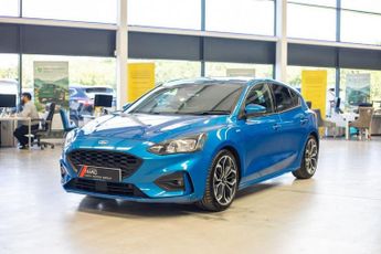 FORD FOCUS 1.0T EcoBoost ST-Line X Hatchback 5dr Petrol Auto Euro 6 (s/s) (