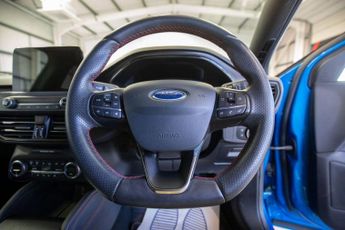 FORD FOCUS 1.0T EcoBoost ST-Line X Hatchback 5dr Petrol Auto Euro 6 (s/s) (