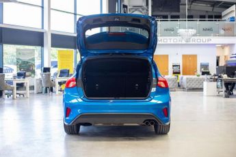 FORD FOCUS 1.0T EcoBoost ST-Line X Hatchback 5dr Petrol Auto Euro 6 (s/s) (