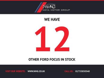 FORD FOCUS 1.0T EcoBoost ST-Line X Hatchback 5dr Petrol Auto Euro 6 (s/s) (