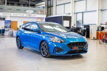 FORD FOCUS 1.0T EcoBoost ST-Line X Hatchback 5dr Petrol Auto Euro 6 (s/s) (