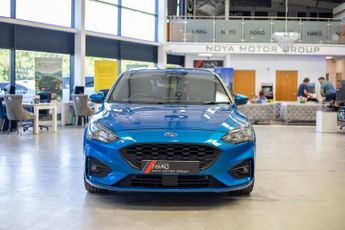 FORD FOCUS 1.0T EcoBoost ST-Line X Hatchback 5dr Petrol Auto Euro 6 (s/s) (
