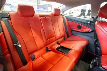 BMW 4 SERIES 2.0 420d Sport Coupe 2dr Diesel Auto Euro 6 (s/s) (190 ps)