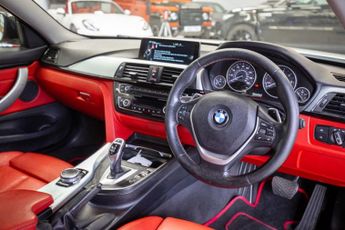 BMW 4 SERIES 2.0 420d Sport Coupe 2dr Diesel Auto Euro 6 (s/s) (190 ps)