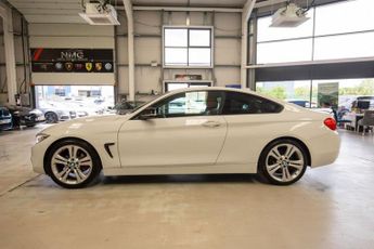 BMW 4 SERIES 2.0 420d Sport Coupe 2dr Diesel Auto Euro 6 (s/s) (190 ps)